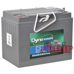 Akumulator Dyno - 12V 80Ah...