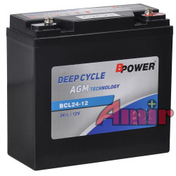Akumulator BPower BCL24-12...