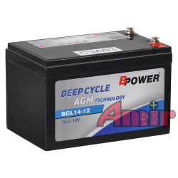 Akumulator BPower BCL14-12...