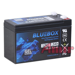 Akumulator Bluebox - 12V...