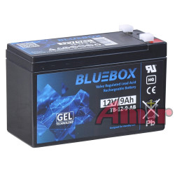 Akumulator Bluebox - 12V...