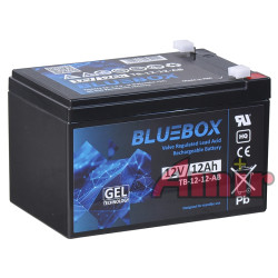 Akumulator Bluebox - 12V...