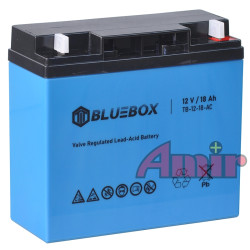 Akumulator Bluebox - 12V...