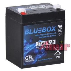 Akumulator Bluebox - 12V...