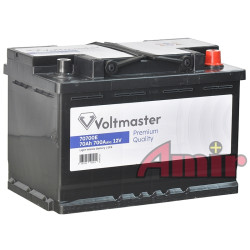 Akumulator Voltmaster EFB -...