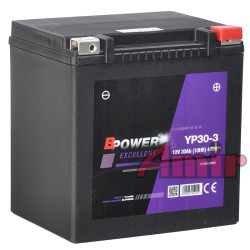 Akumulator BPower YP30-3 -...