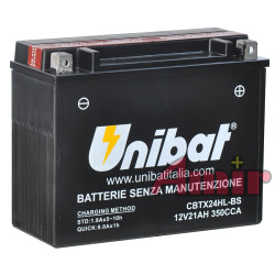Akumulator Unibat...