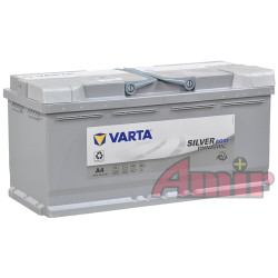Akumulator Varta Silver AGM...
