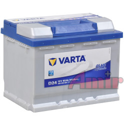 Akumulator Varta Blue - 12V...
