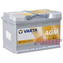 Akumulator Varta Dynamic...