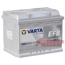 Akumulator Varta Blue EFB -...