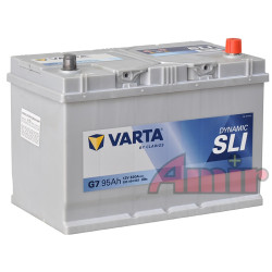 Akumulator Varta Dynamic...