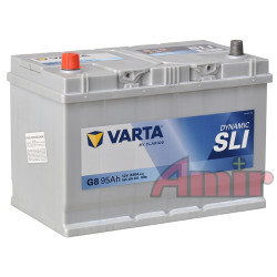 Akumulator Varta Blue - 12V...