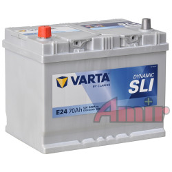 Akumulator Varta Blue - 12V...