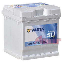 Akumulator Varta Blue - 12V...