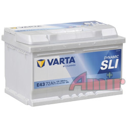 Akumulator Varta Dynamic...