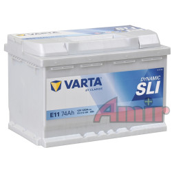 Akumulator Varta Dynamic...