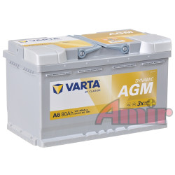 Akumulator Varta Dynamic...