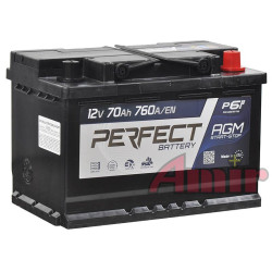 Akumulator Perfect AGM -...