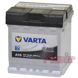 Akumulator Varta Black -...