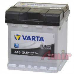 Akumulator Varta Black - 12V 40Ah 340A A16