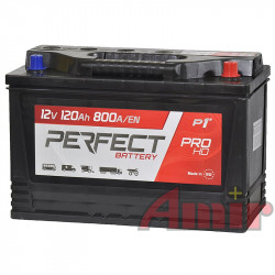 Akumulator Perfect PRO HD -...