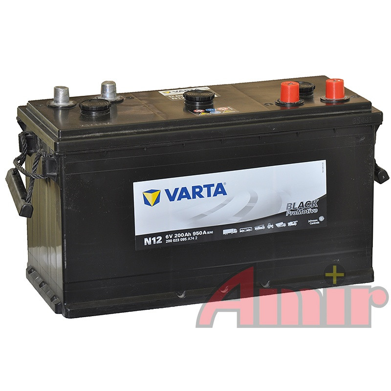 Batterie Varta N12