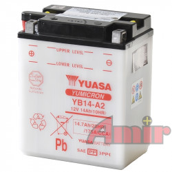 Akumulator Yuasa YB14-A2 -...