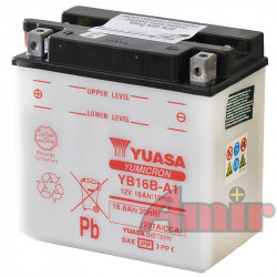 Akumulator Yuasa YB16B-A1 -...