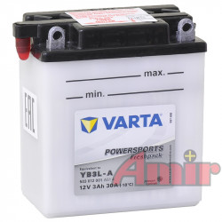 Akumulator Varta YB3L-A -...