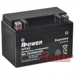 Akumulator BPower GTX9 -...
