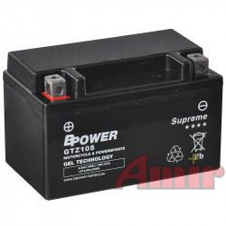 Akumulator BPower GTZ10S -...