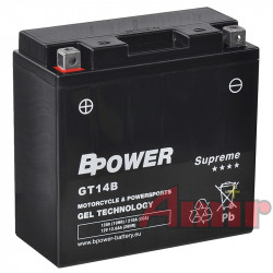 Akumulator BPower GT14B -...