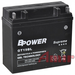 Akumulator BPower GT19BL -...