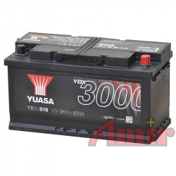 Akumulator Yuasa SMF - 12V...