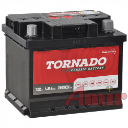 Akumulator Tornado - 12V...