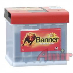 Akumulator Banner Power PRO...