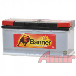 Akumulator Banner Power PRO...