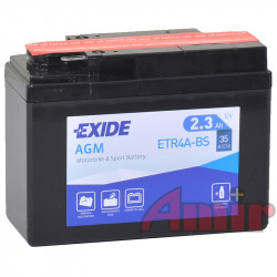 Akumulator Exide Bike...