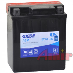 Akumulator Exide Bike...