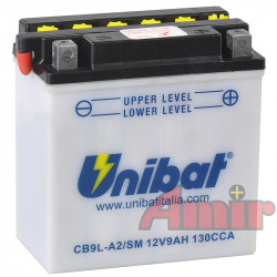 Akumulator Unibat CB9L-A2 -...