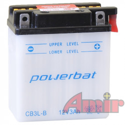Akumulator Powerbat YB3L-B...