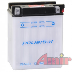 Akumulator Powerbat CB14-B2...