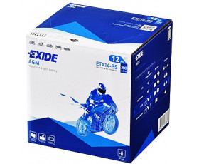 Akumulatory motocyklowe Exide Bike| Amir Akumulatory
